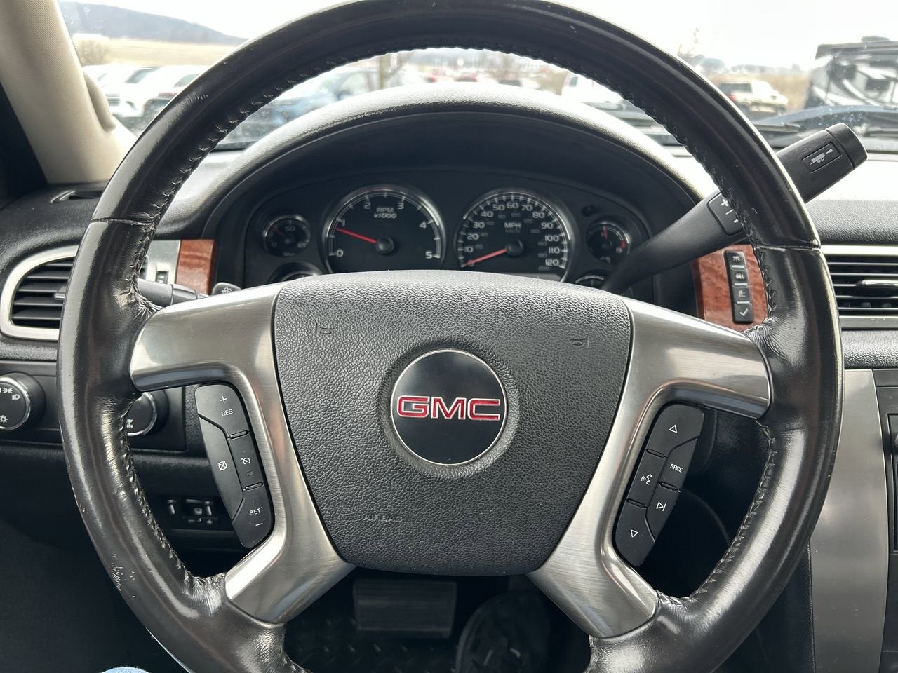 2007 GMC Sierra 3500 HD SRW SLT