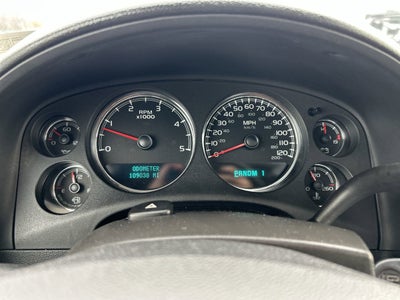 2007 GMC Sierra 3500 HD SRW SLT