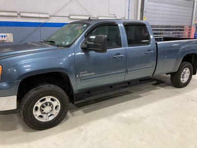 2007 GMC Sierra 3500 HD SRW SLT
