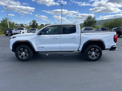 2024 GMC Canyon AT4