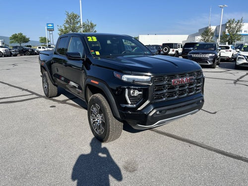 2023 GMC Canyon AT4