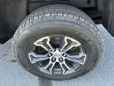 2023 GMC Canyon AT4