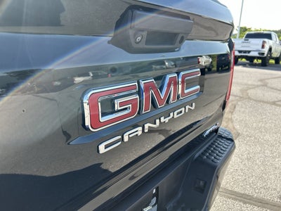2023 GMC Canyon AT4