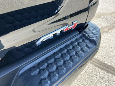 2023 GMC Canyon AT4