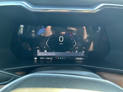 2023 GMC Canyon AT4