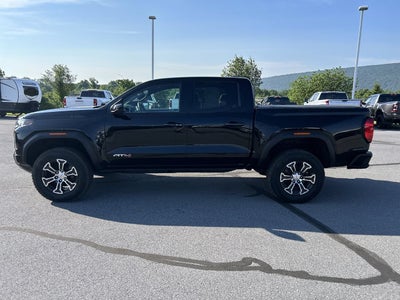 2023 GMC Canyon AT4