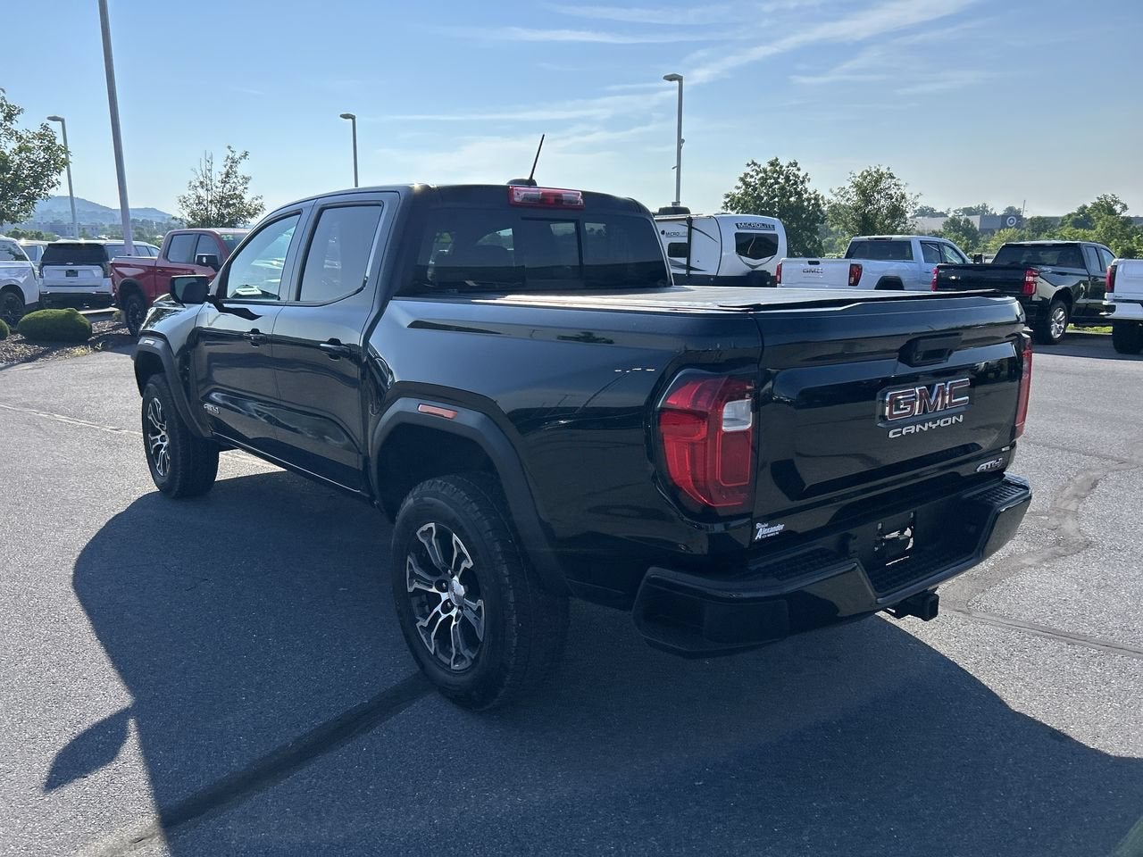 2023 GMC Canyon AT4