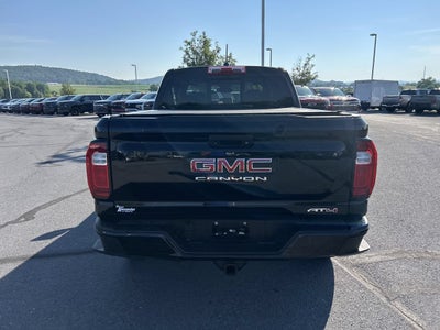 2023 GMC Canyon AT4