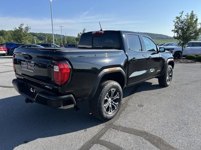 2023 GMC Canyon AT4