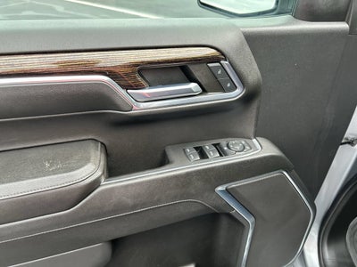 2023 GMC Sierra 1500 SLE