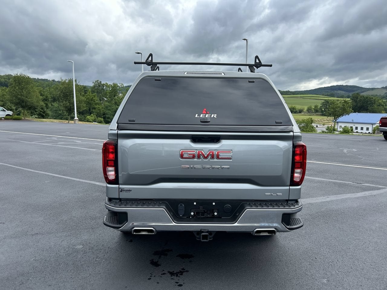 2023 GMC Sierra 1500 SLE