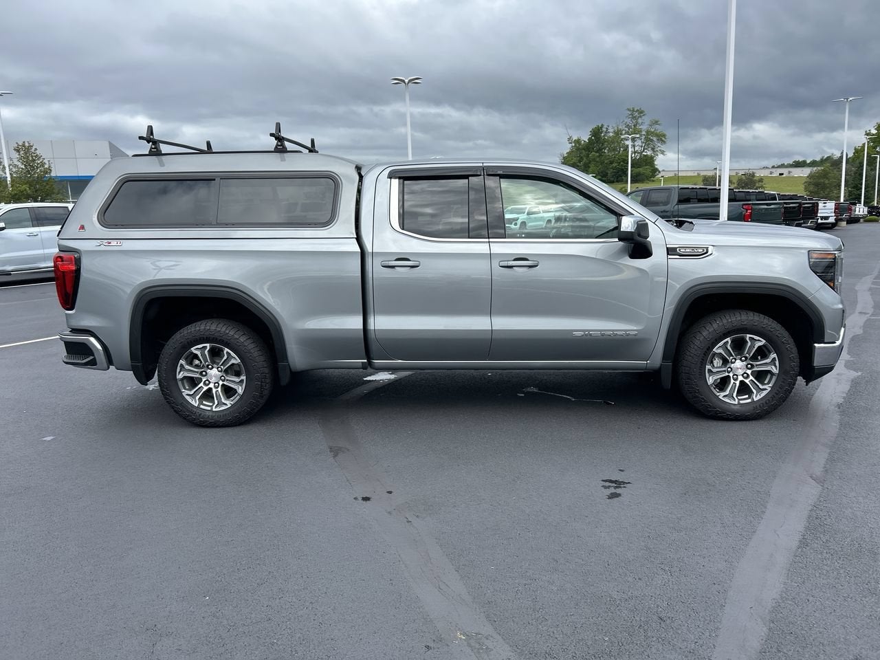 2023 GMC Sierra 1500 SLE