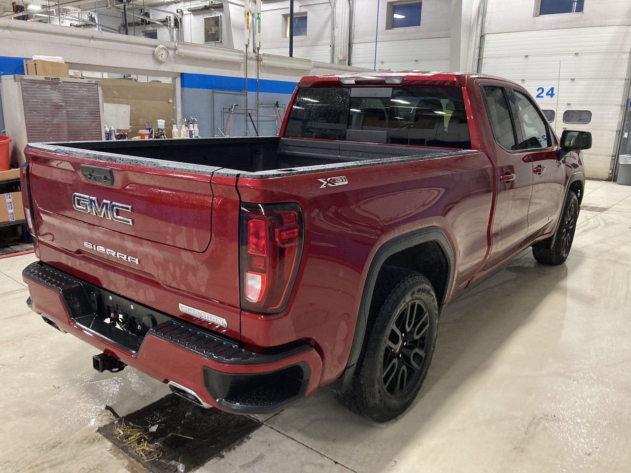 2023 GMC Sierra 1500 Elevation