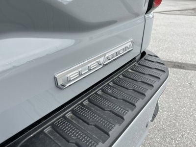 2024 GMC Sierra 1500 Elevation