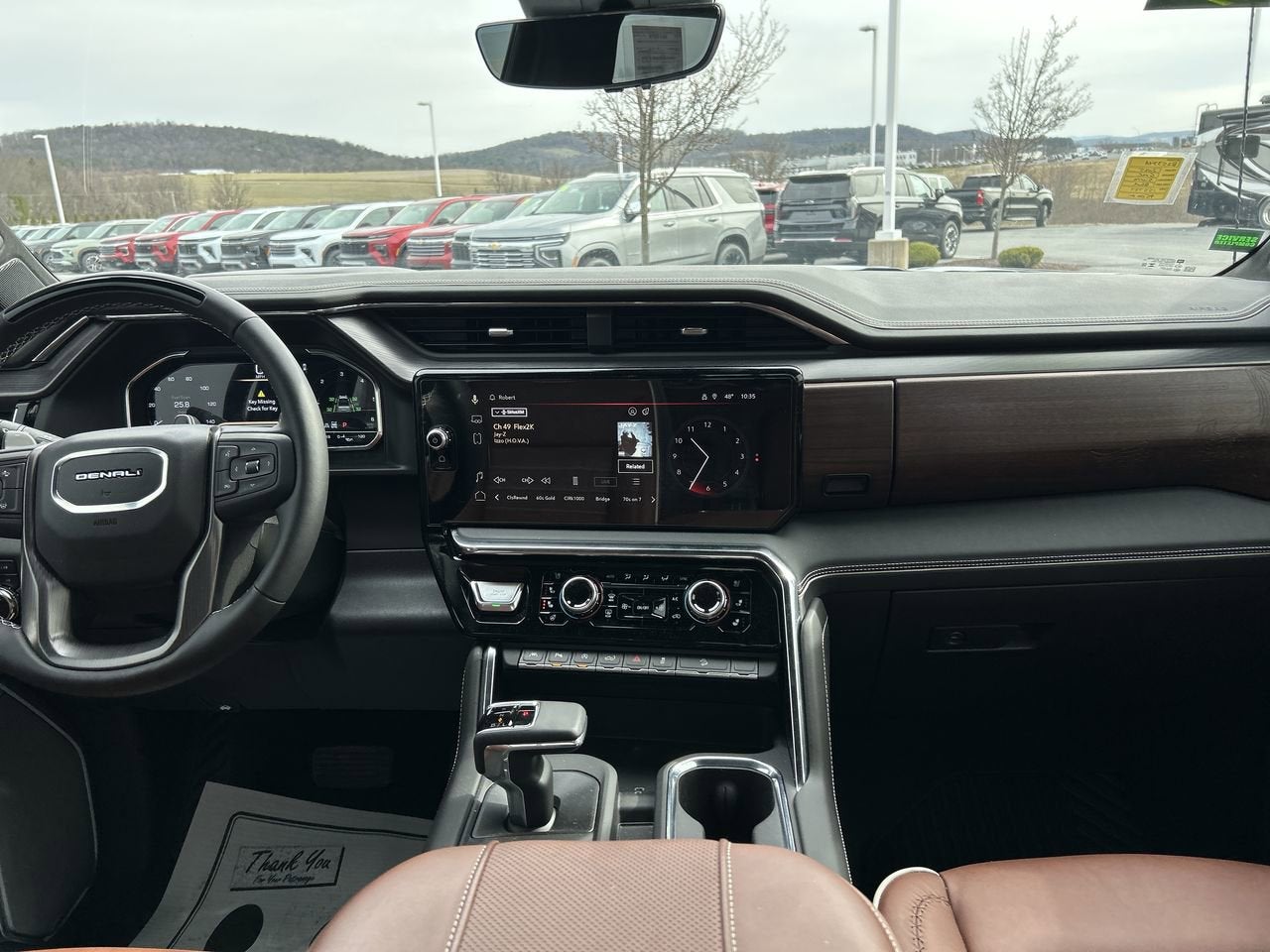 2025 GMC Sierra 1500 Denali Ultimate