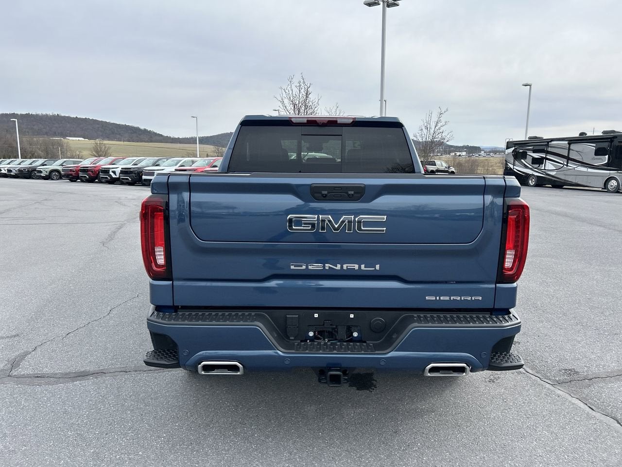 2025 GMC Sierra 1500 Denali Ultimate