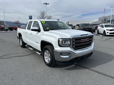 2017 GMC Sierra 1500 SLE