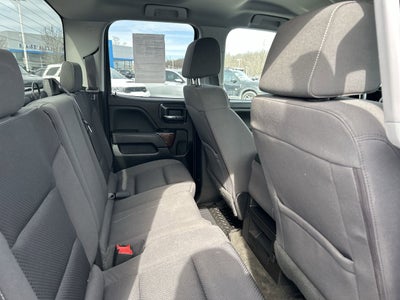 2017 GMC Sierra 1500 SLE