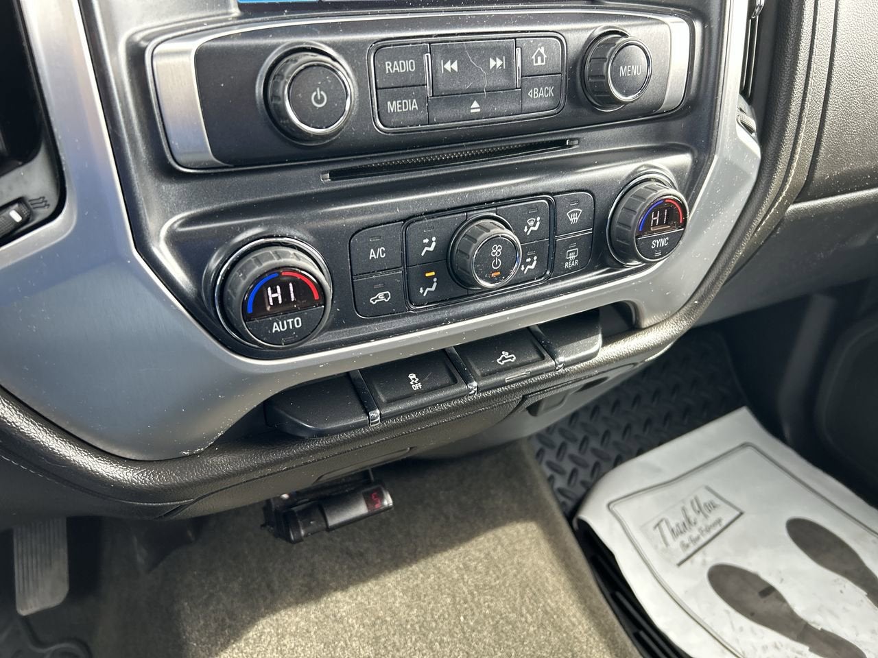 2017 GMC Sierra 1500 SLE