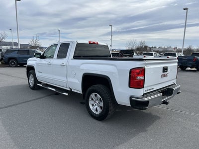 2017 GMC Sierra 1500 SLE