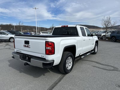 2017 GMC Sierra 1500 SLE