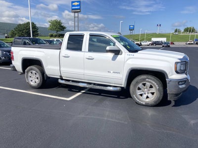 2016 GMC Sierra 1500 SLE