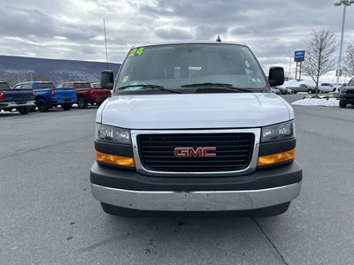 2024 GMC Savana Cargo 2500 Work Van