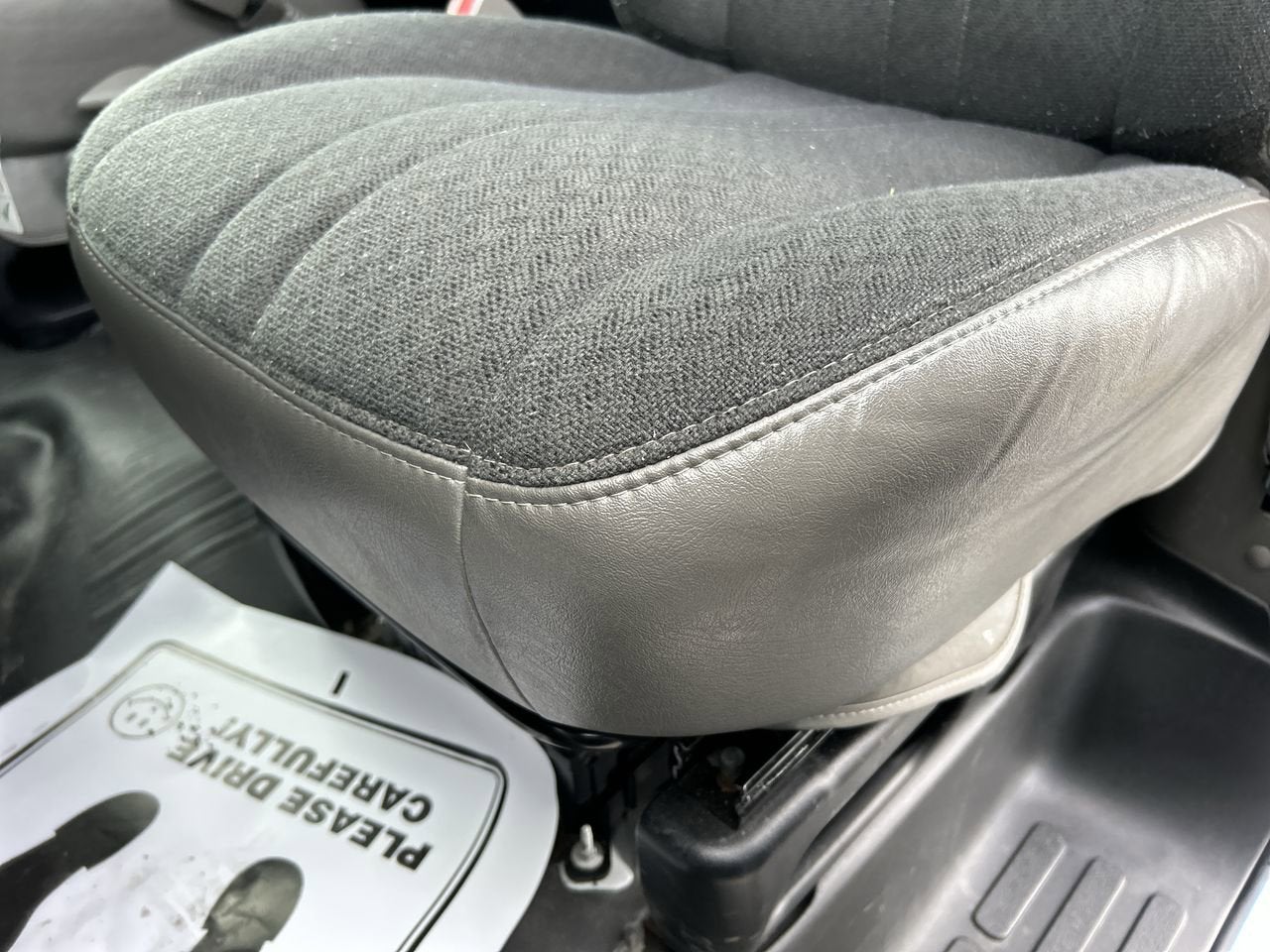 2024 GMC Savana Cargo 2500 Work Van