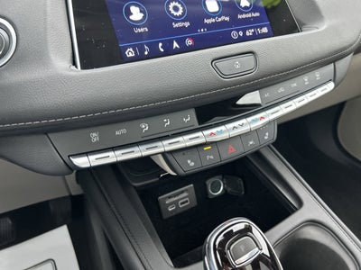 2022 Cadillac XT4 Luxury