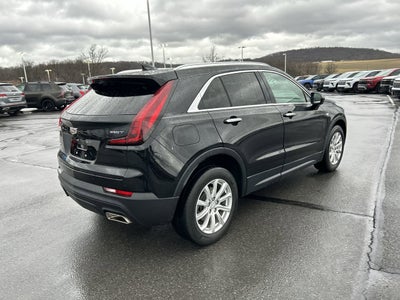 2022 Cadillac XT4 Luxury