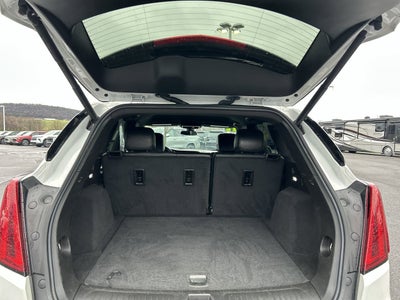 2022 Cadillac XT5 Luxury