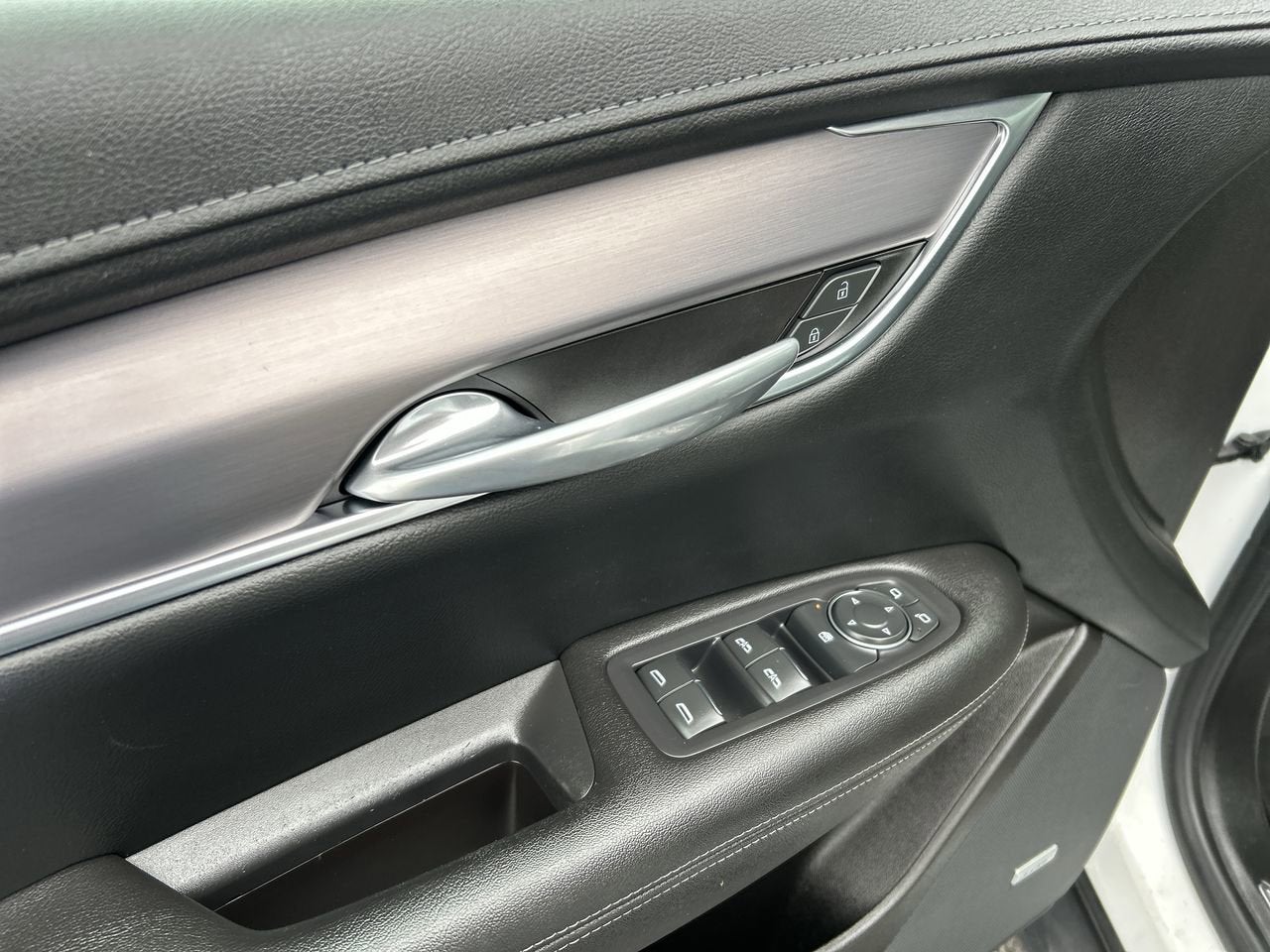 2022 Cadillac XT5 Luxury