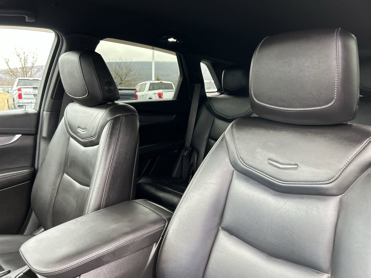 2022 Cadillac XT5 Luxury