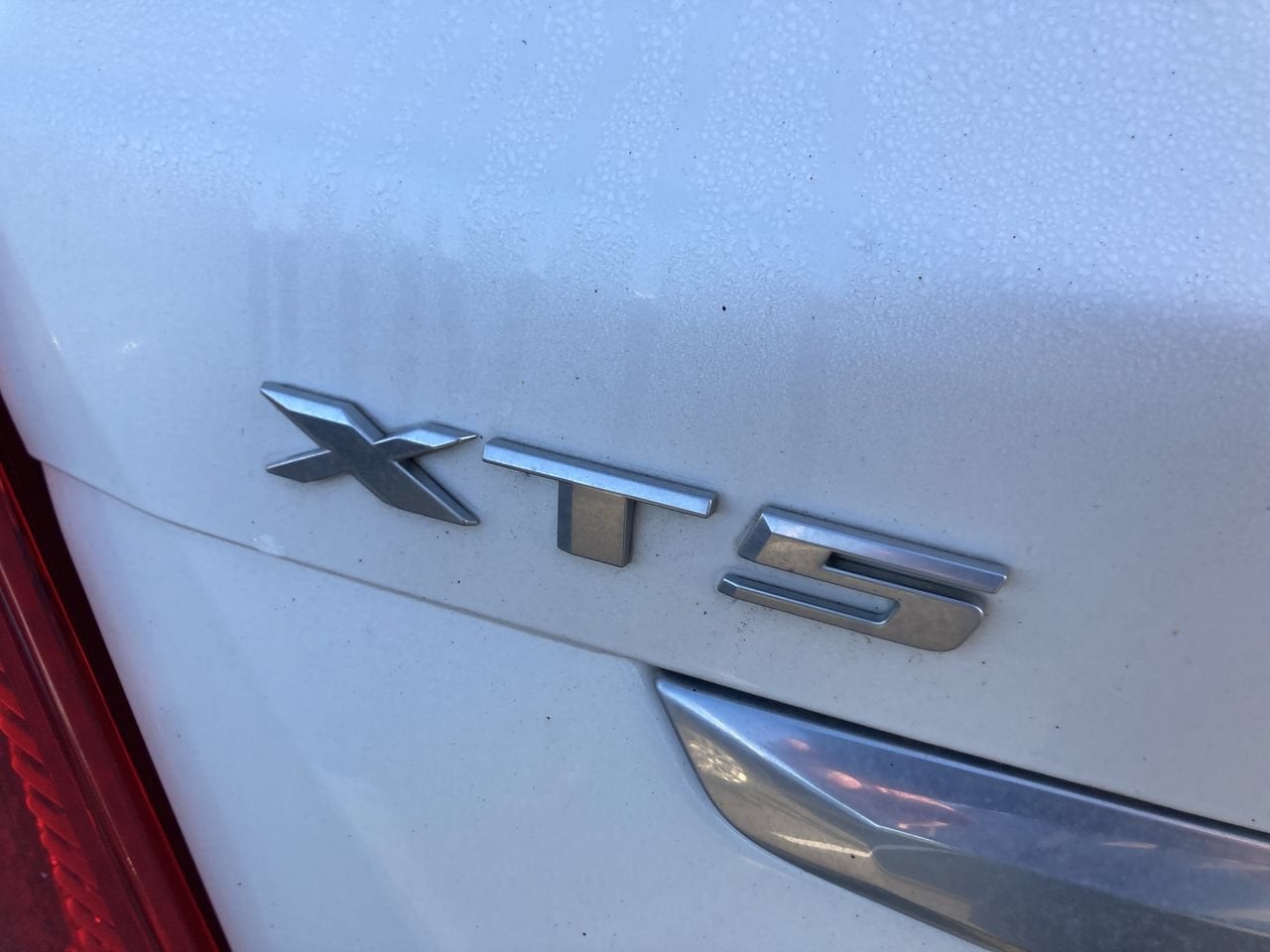 2017 Cadillac XT5 Luxury FWD