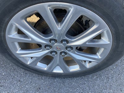 2017 Cadillac XT5 Luxury FWD