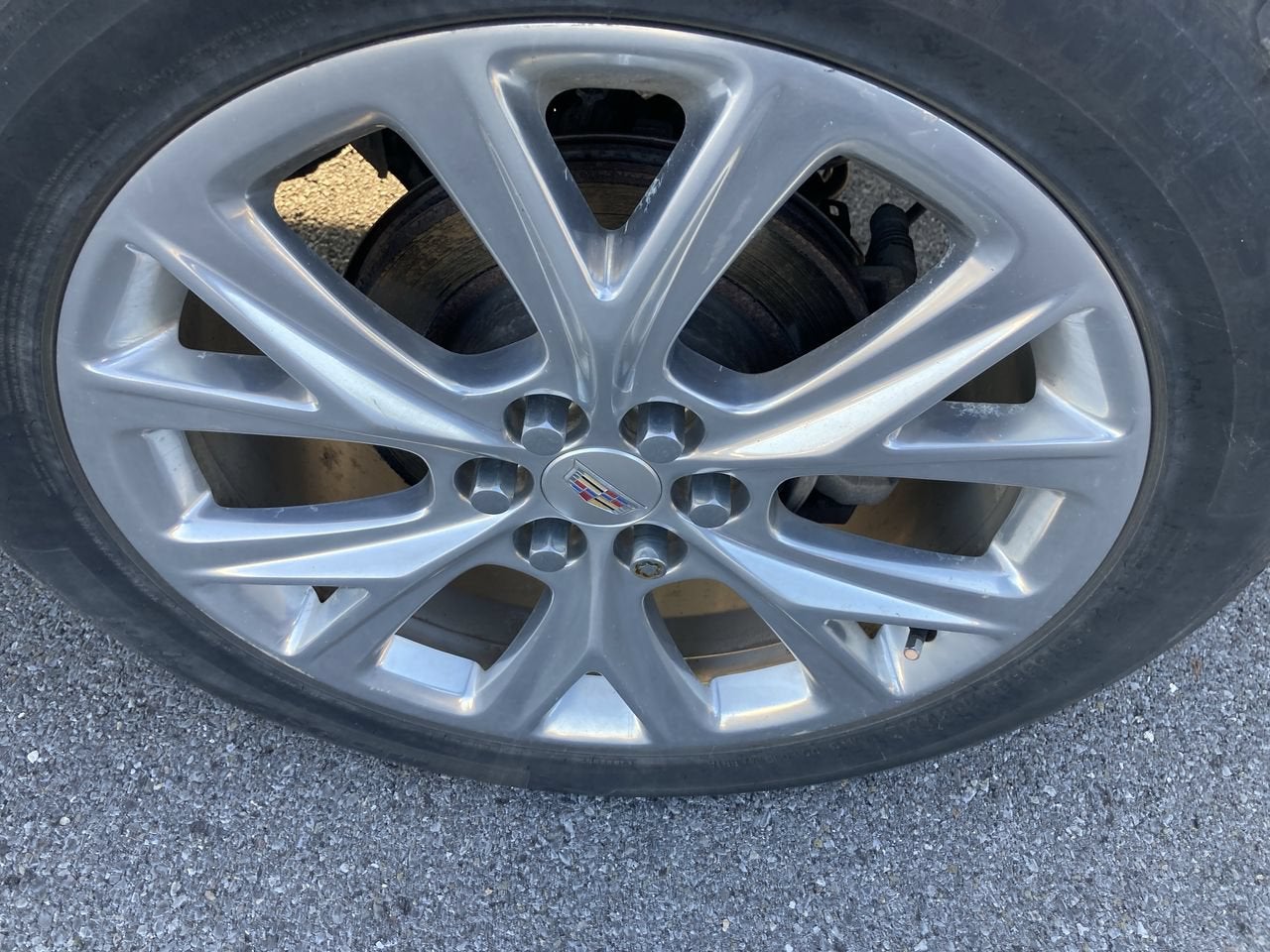 2017 Cadillac XT5 Luxury FWD