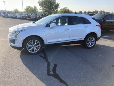 2017 Cadillac XT5 Luxury FWD