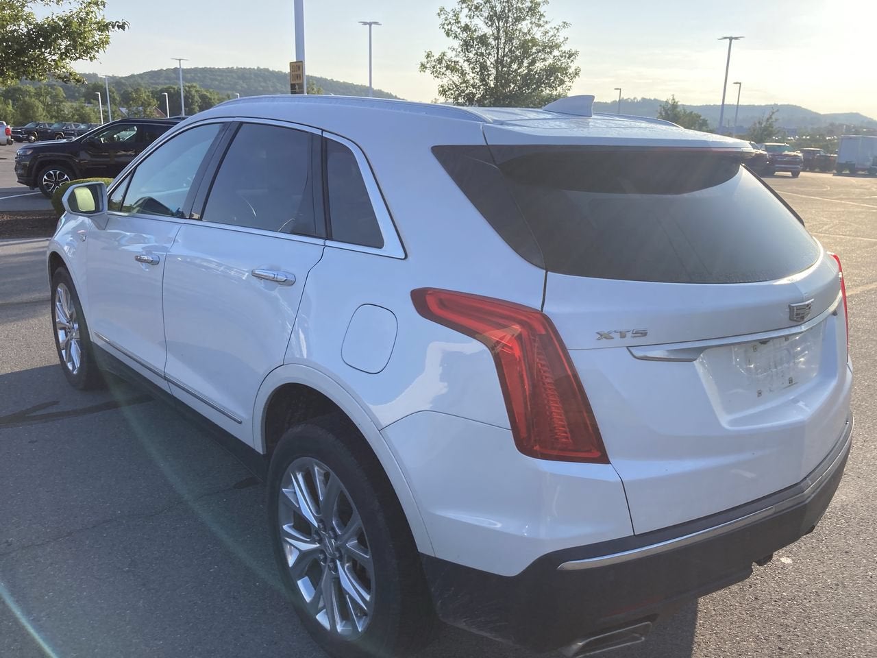 2017 Cadillac XT5 Luxury FWD