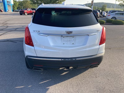 2017 Cadillac XT5 Luxury FWD