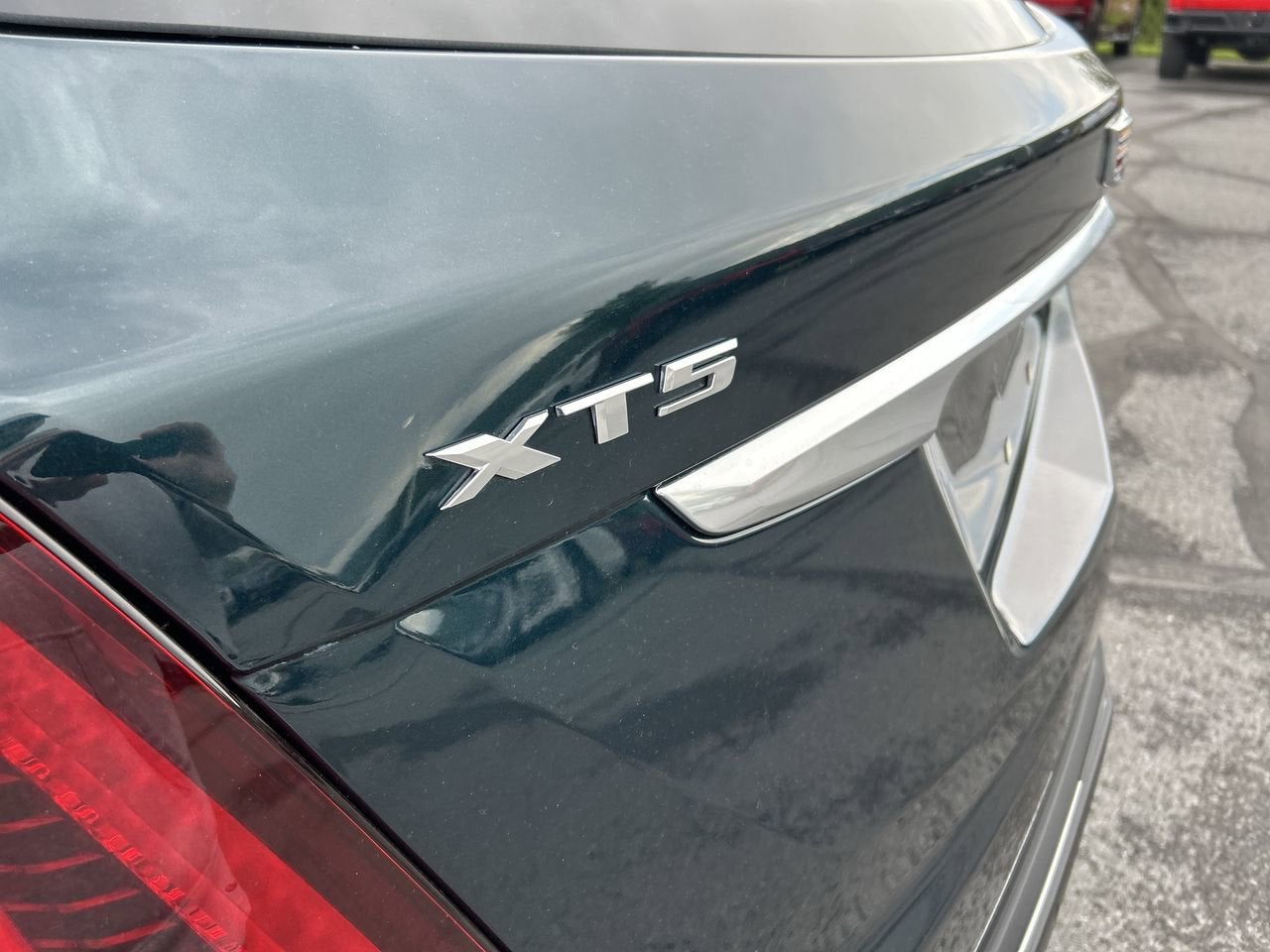 2024 Cadillac XT5 Premium Luxury