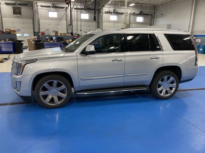 2020 Cadillac Escalade Luxury
