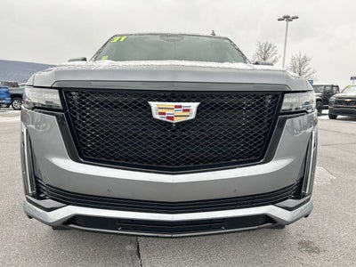 2021 Cadillac Escalade ESV Sport
