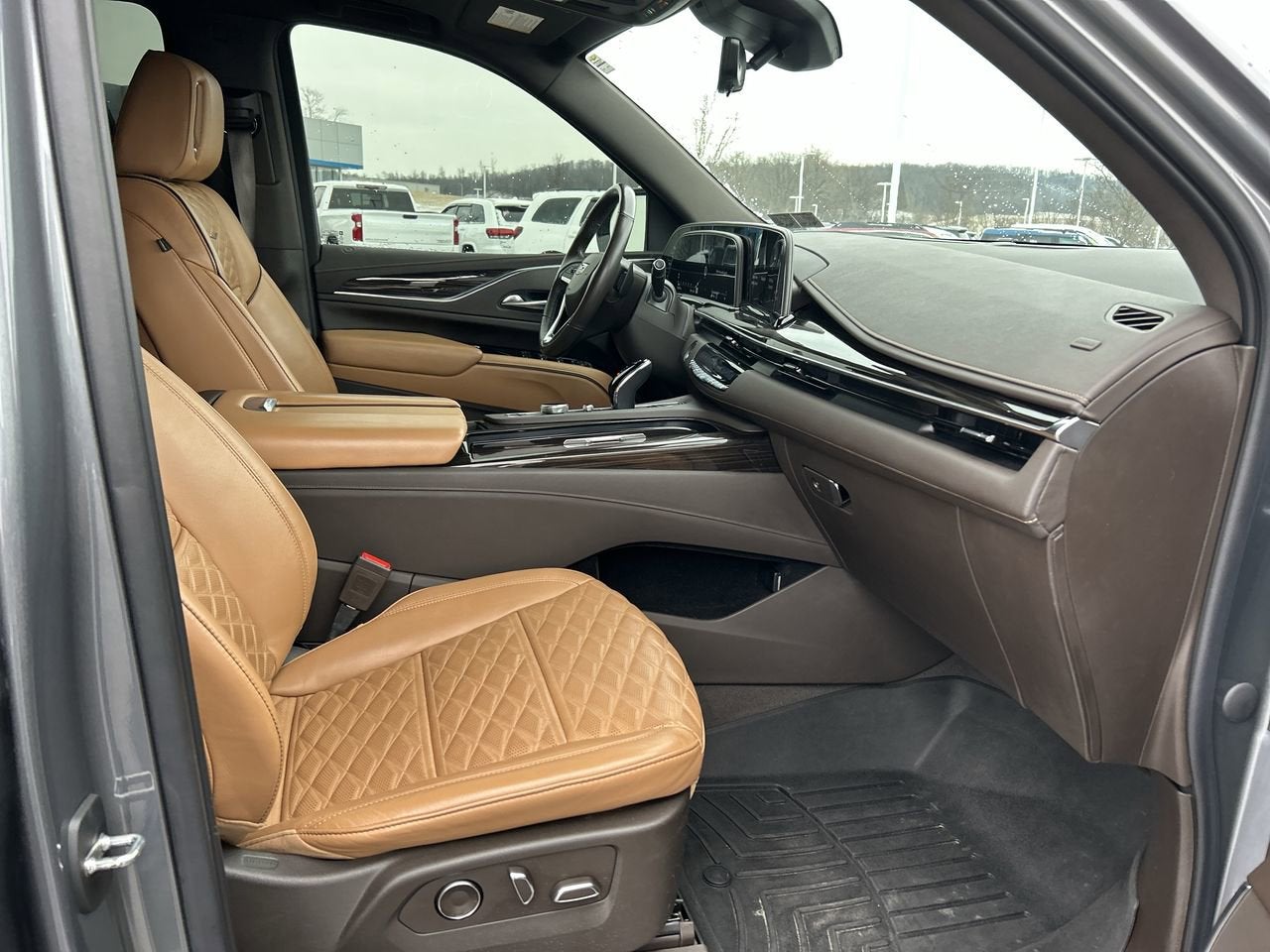 2021 Cadillac Escalade ESV Sport