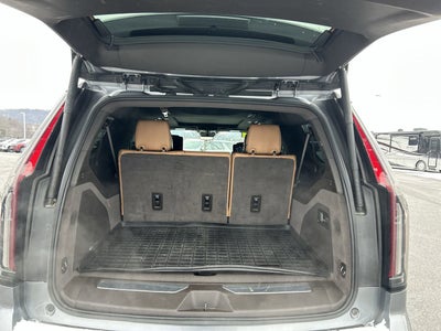 2021 Cadillac Escalade ESV Sport