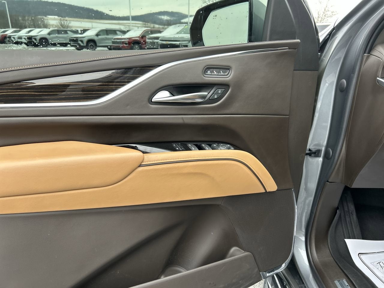 2021 Cadillac Escalade ESV Sport