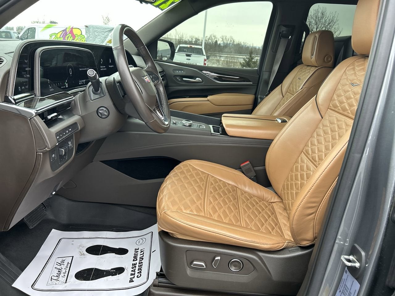 2021 Cadillac Escalade ESV Sport