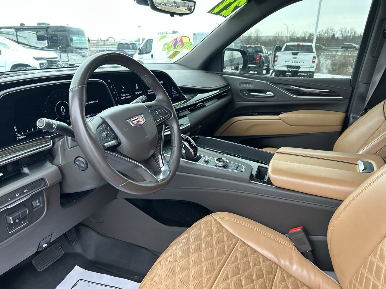 2021 Cadillac Escalade ESV Sport