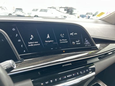 2021 Cadillac Escalade ESV Sport