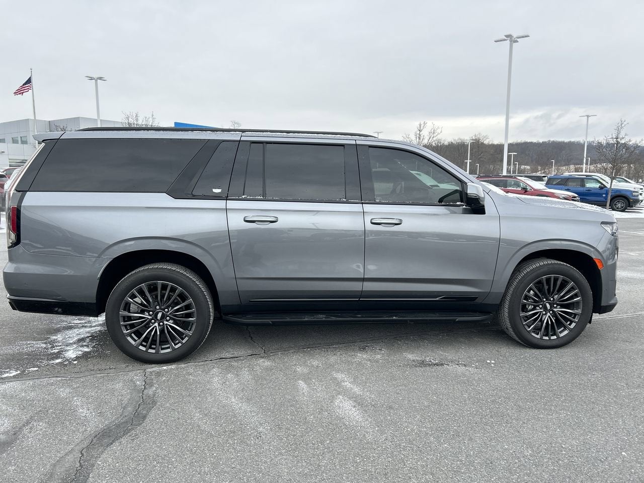 2021 Cadillac Escalade ESV Sport