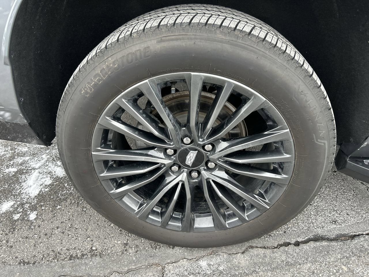 2021 Cadillac Escalade ESV Sport